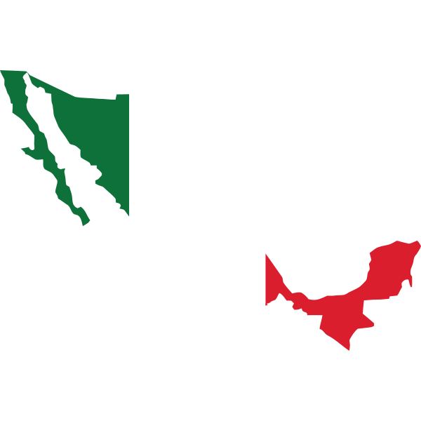 Mexico Map