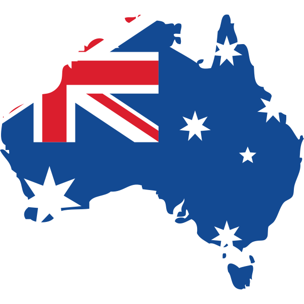 Australian Map