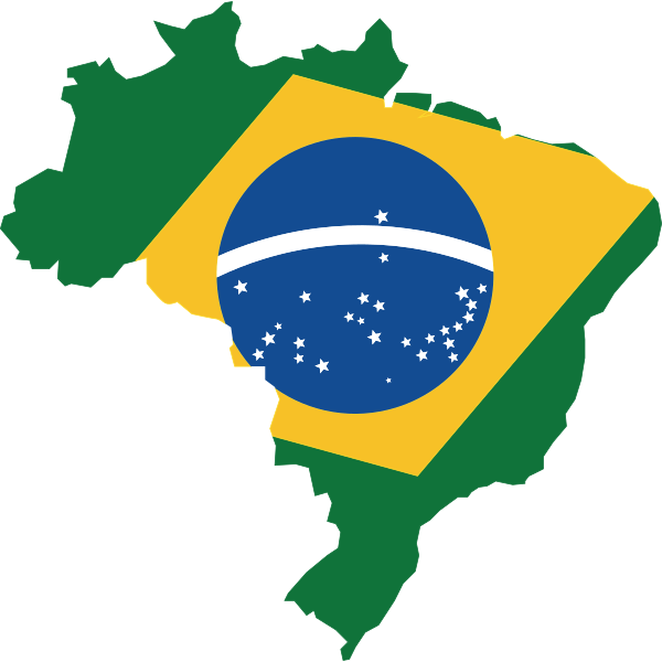 Brazil Map