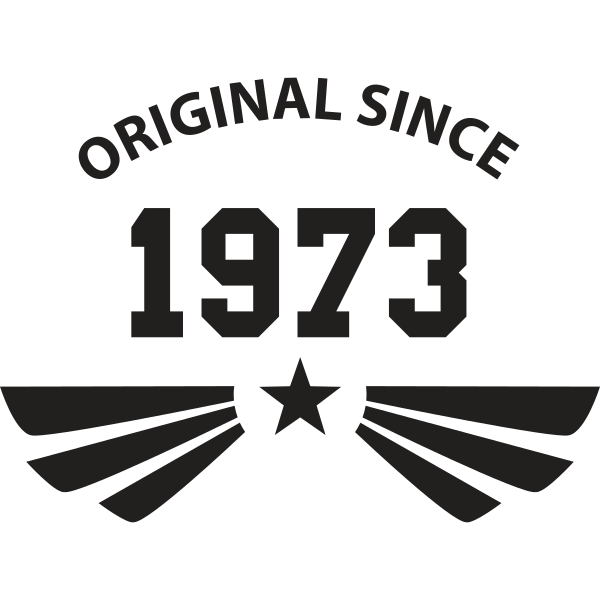 Original since 1973