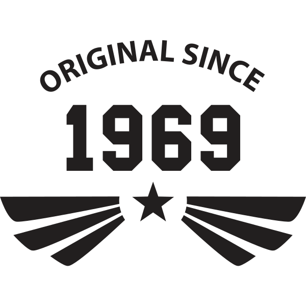 Original since 1969