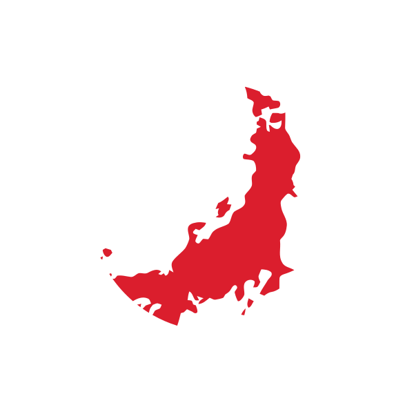 Japan Map