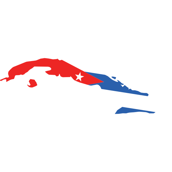 Cuba Map