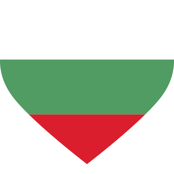 Bulgaria Heart