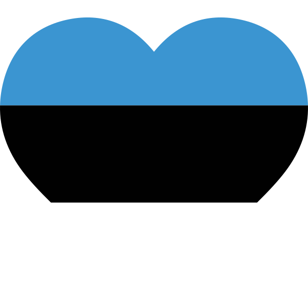 Estonia Heart