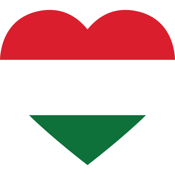 Hungary Heart