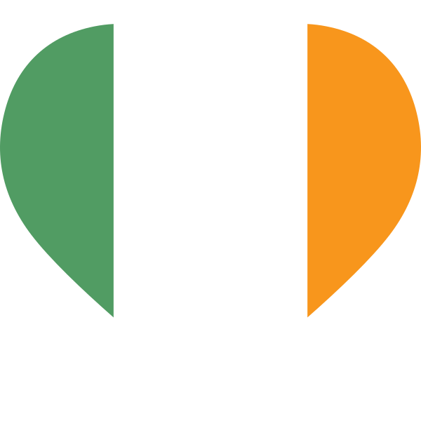 Ireland Heart