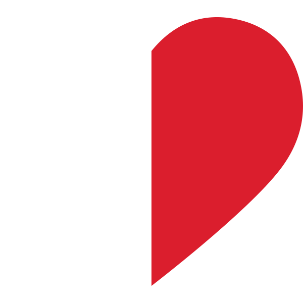 Malta Heart Flag