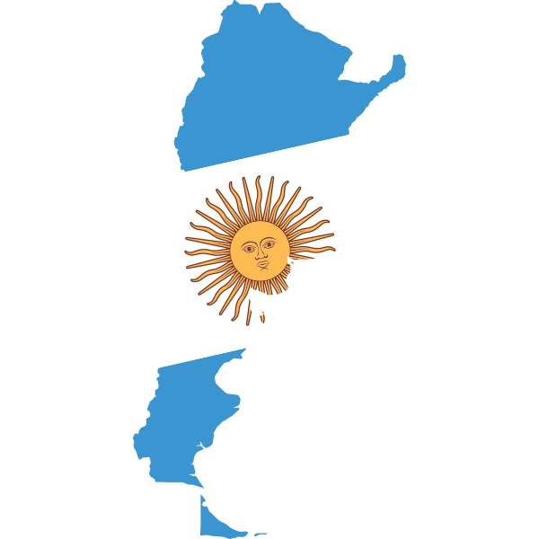 Argentina Map