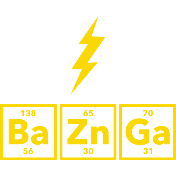 BaZnGa Bazinga Flash