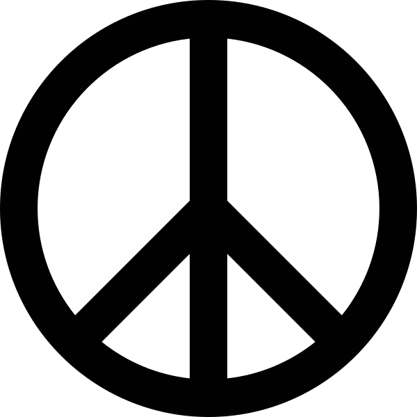 Peace Sign Logo