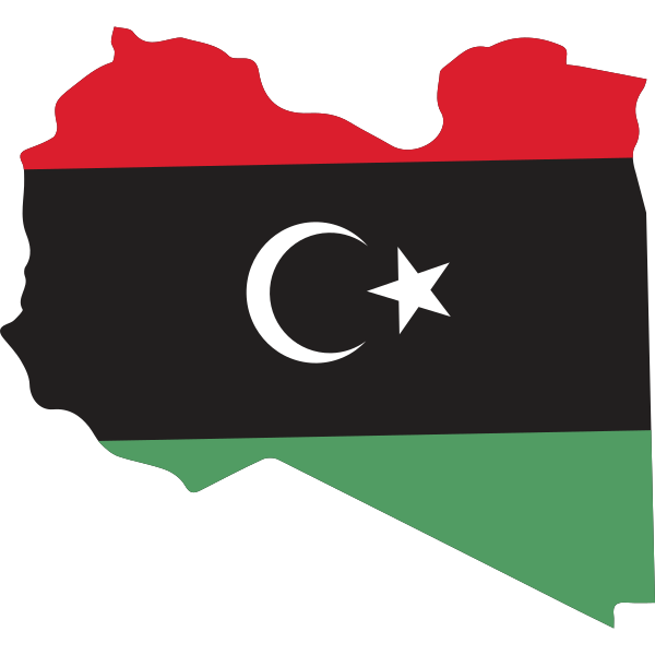 Libya Map