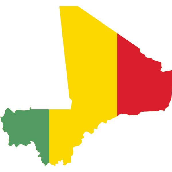 Mali Map