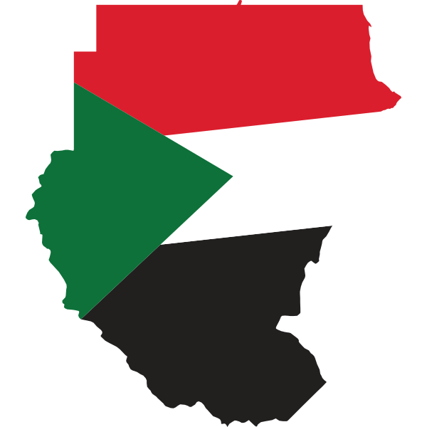 Sudan Map