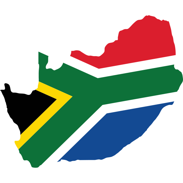 South Africa Map