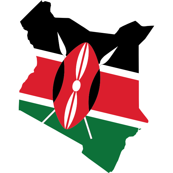 Kenya Map