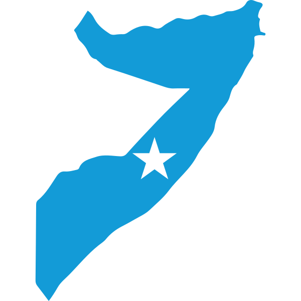 Somalia Map