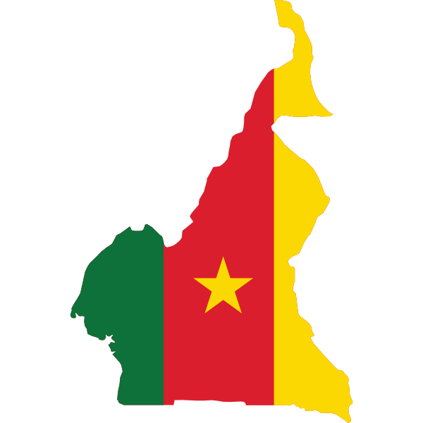 Cameroon Map