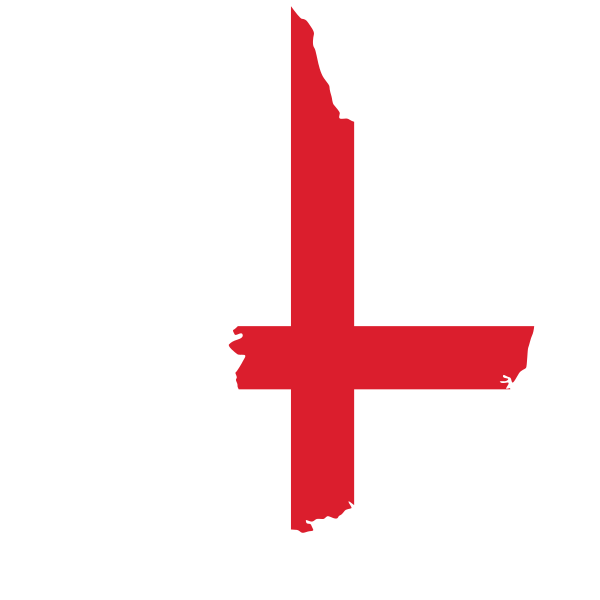 England Map