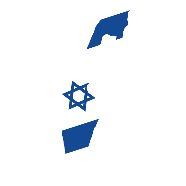 Israel Map