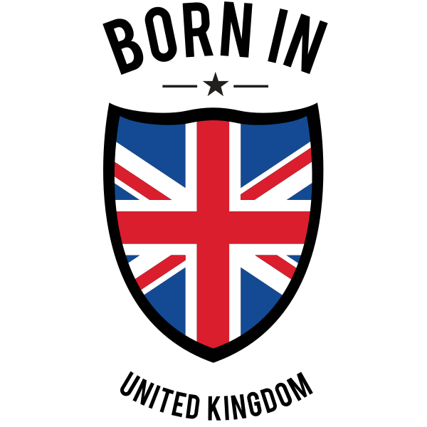 Born in United Kingdom