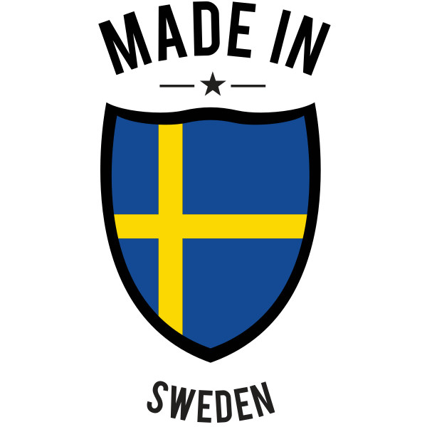 Made in Sweden