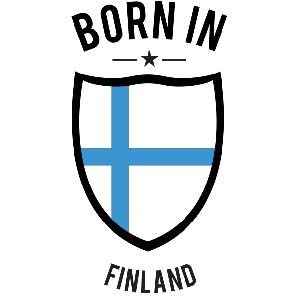 Born in Finland