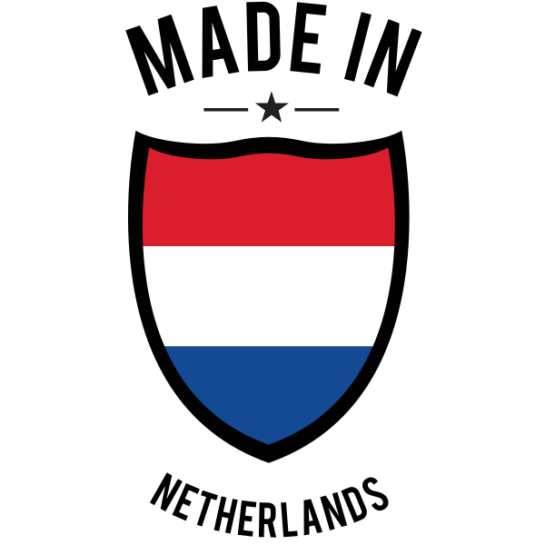 Made in Netherlands