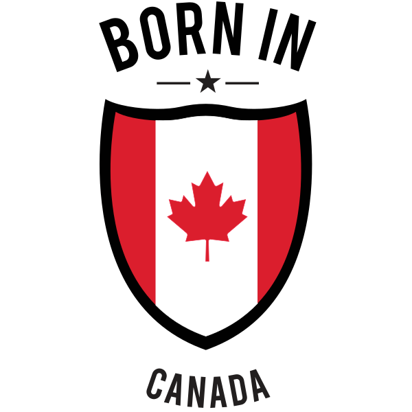 Born in Canada