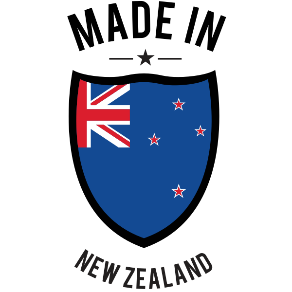 Made in New Zealand