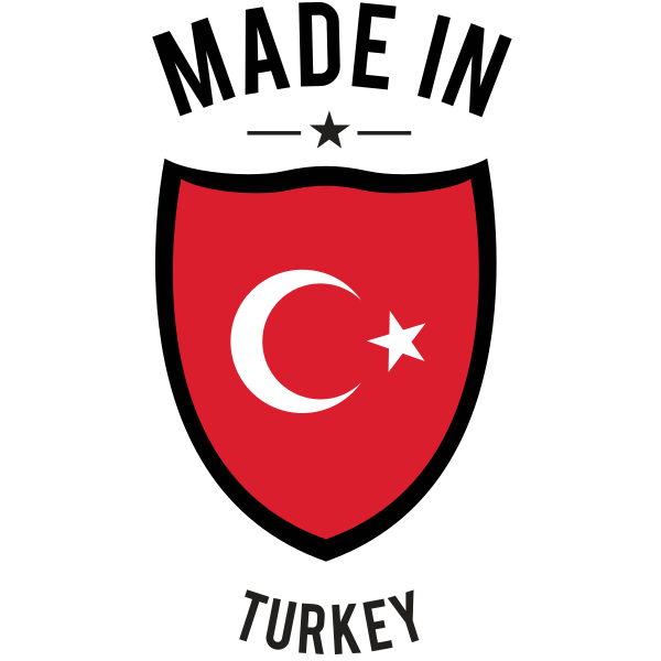 Made in Turkey