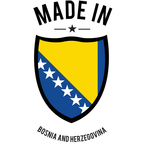 Made in Bosnia and Herzegovina