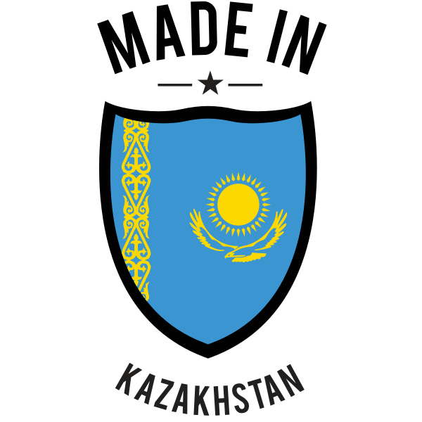 Made in Kazakhstan