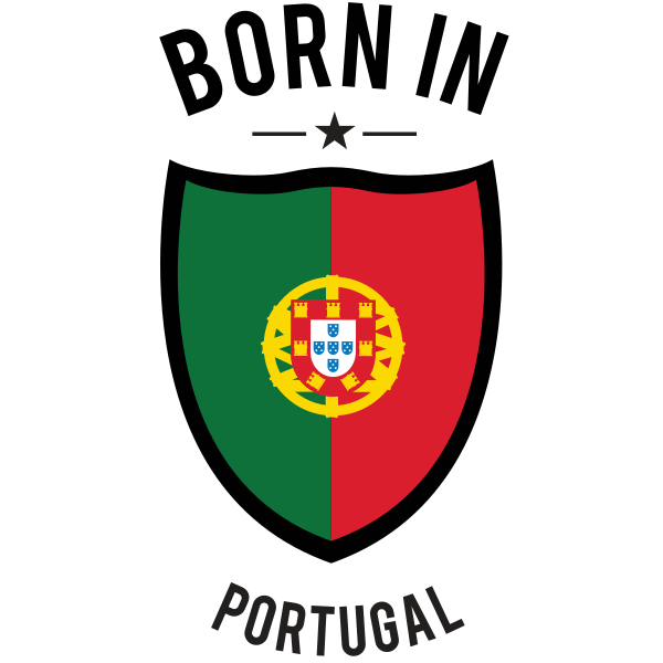 Born in Portugal