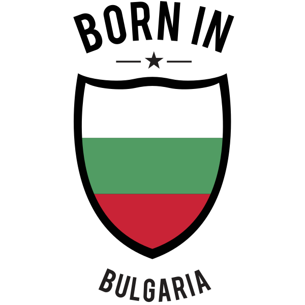 Born in Bulgaria