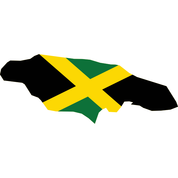 Jamaica Map