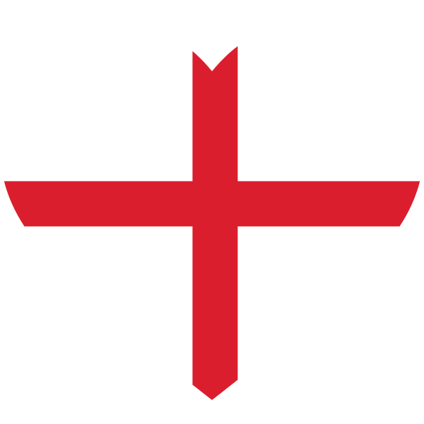 England Heart Flag