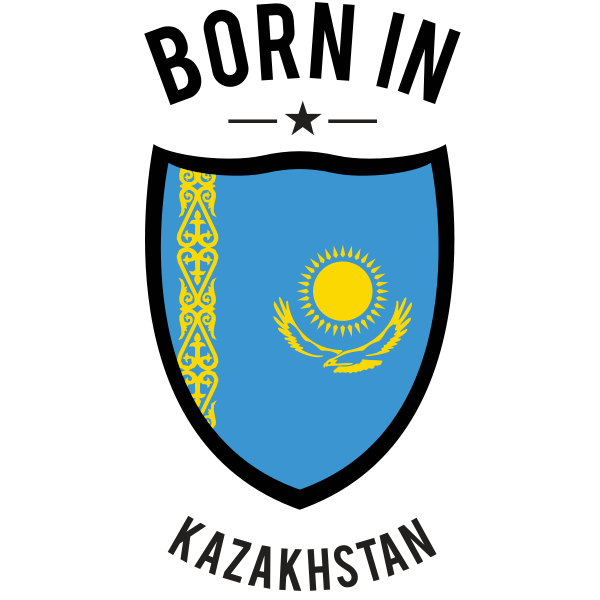 Born in Kazakhstan