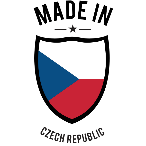 Made in Czech Republic