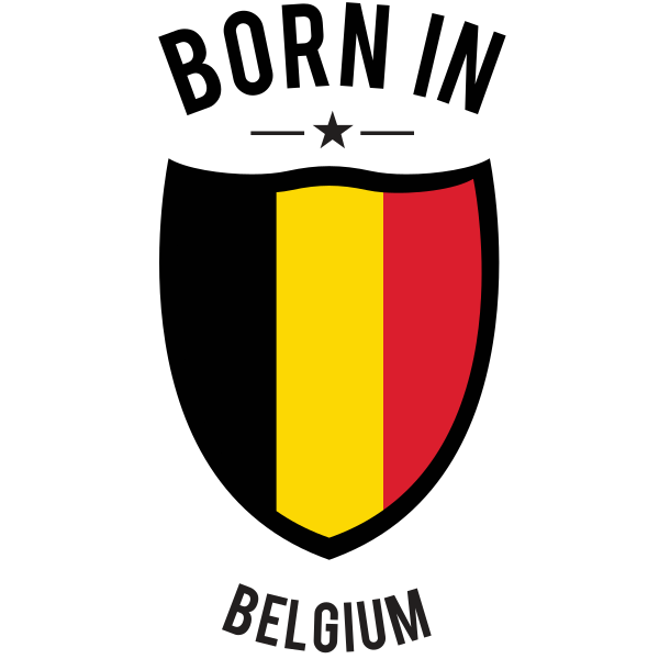 Born in Belgium