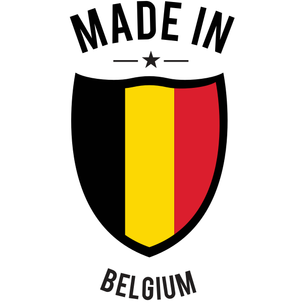 Made in Belgium