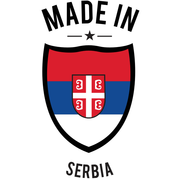 Made in Serbia