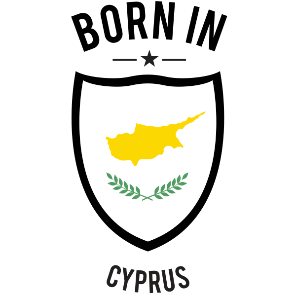 Born in Cyprus