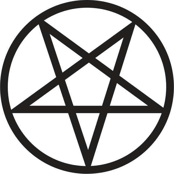 Inverted Pentagram