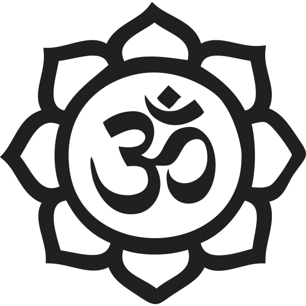 Om Aum Sanskrit