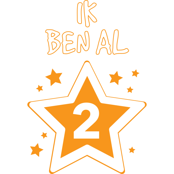 Ik ben al 2