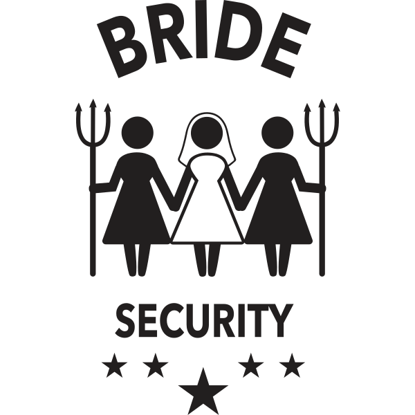 Bride Security Forks