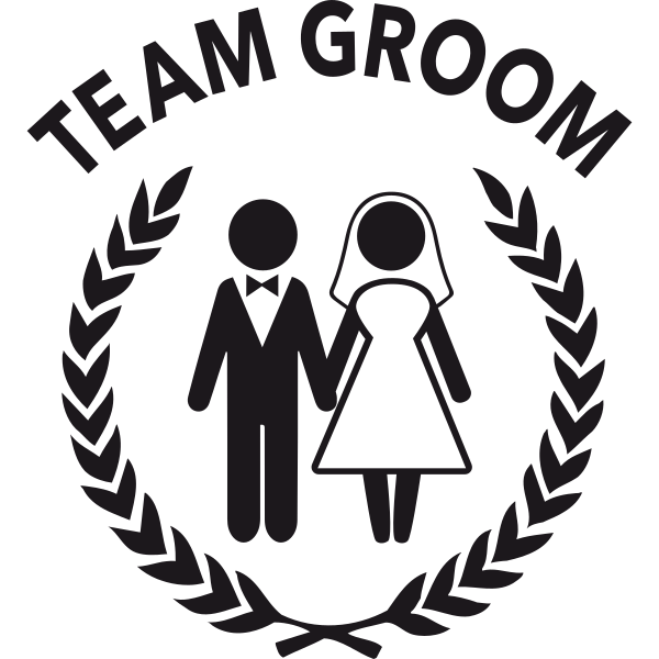 Team Groom Own Text