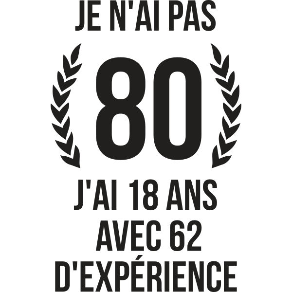 80 ans