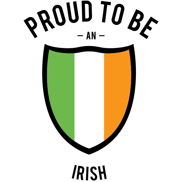 Proud To Be Irish